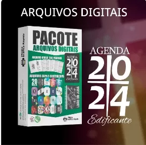 Arquivo Digital Agenda Edificante 2024 – gráfica rápida