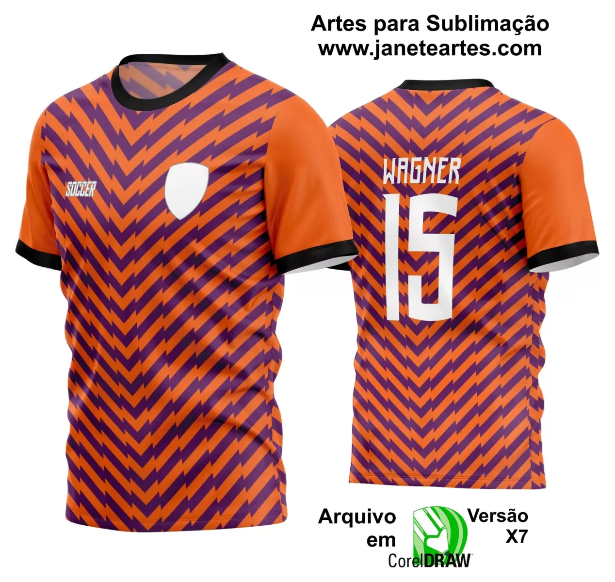 Arte Vetor Camisa - Interclasse 2024 - Jogos Internos 2024 - Time Amador - Futebol 2024 - 2025