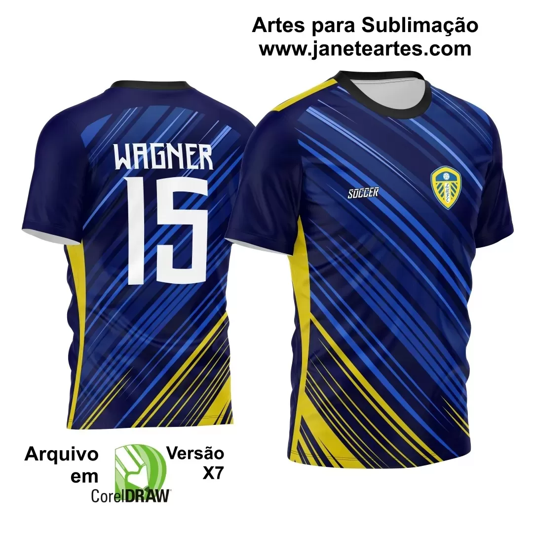 Arte Vetor Camisa - Interclasse 2024 - Jogos Internos 2024 - Time Amador - Futebol 2024 - 2025