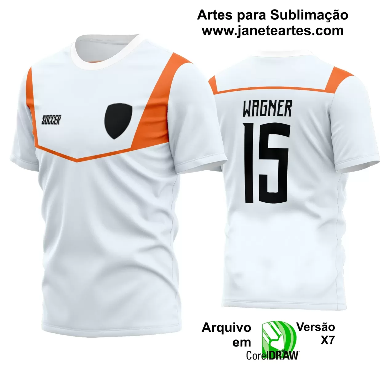 Arte Vetor Camisa - Interclasse 2024 - Jogos Internos 2024 - Time Amador - Futebol 2024 - 2025