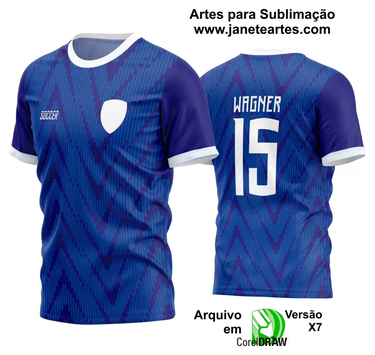 Arte Vetor Camisa - Interclasse 2024 - Jogos Internos 2024 - Time Amador - Futebol 2024 - 2025