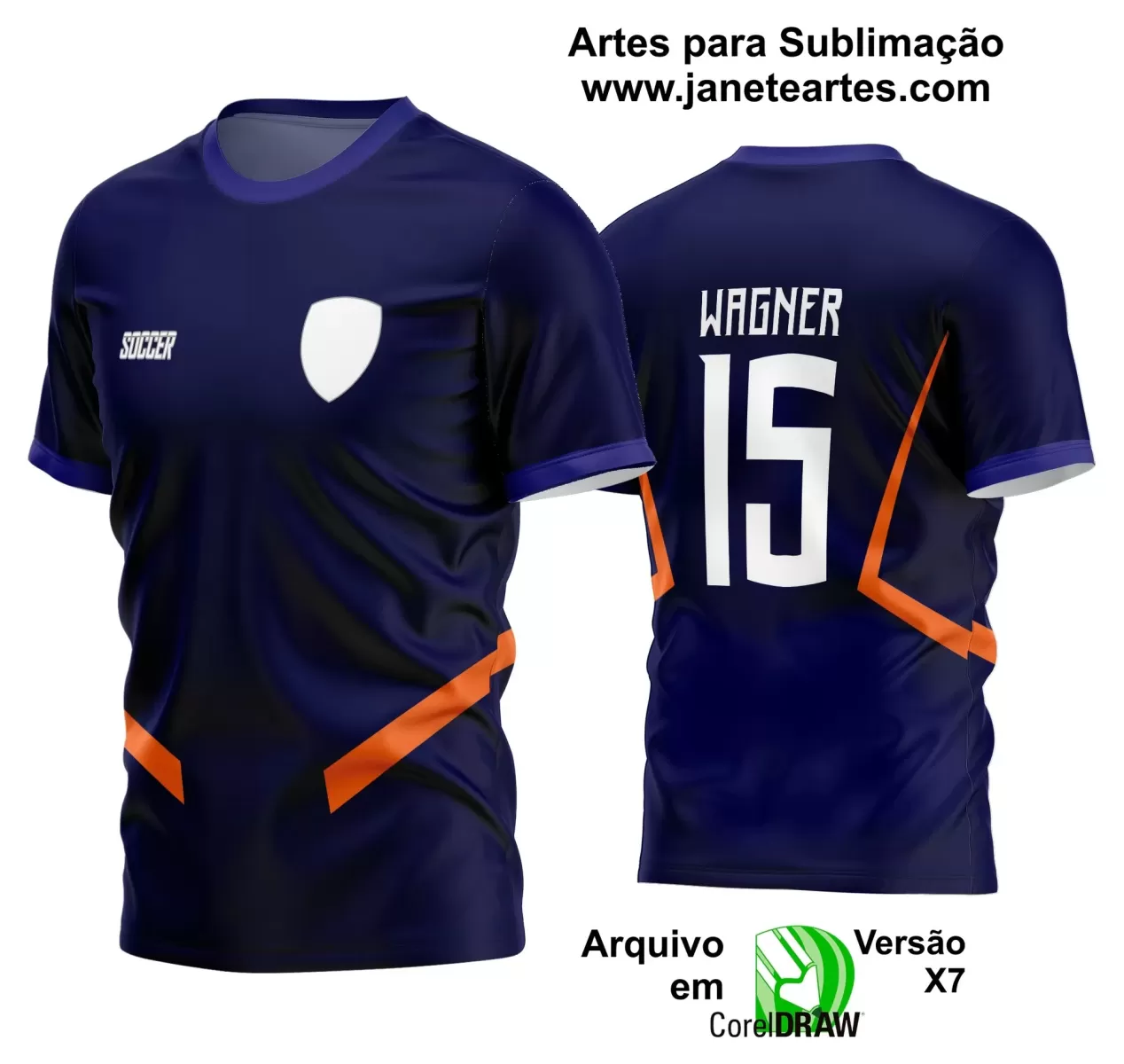 Arte Vetor Camisa - Interclasse 2024 - Jogos Internos 2024 - Time Amador - Futebol 2024