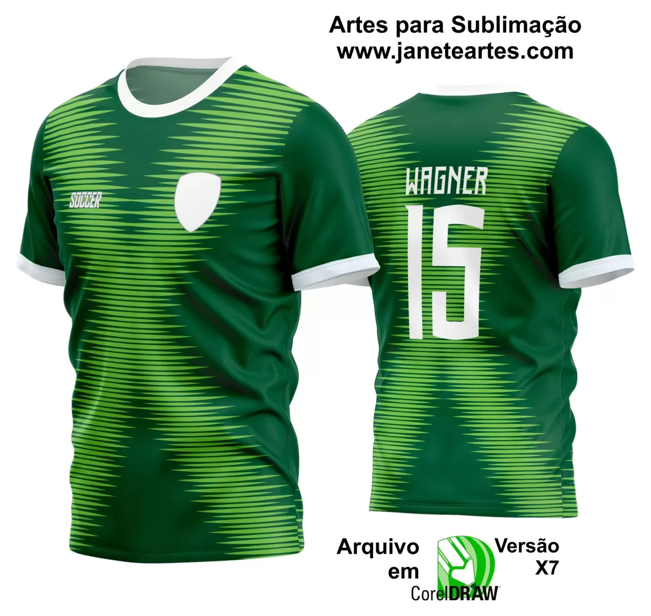 Arte Vetor Camisa - Interclasse 2024 - Jogos Internos 2024 - Time Amador - Futebol 2024