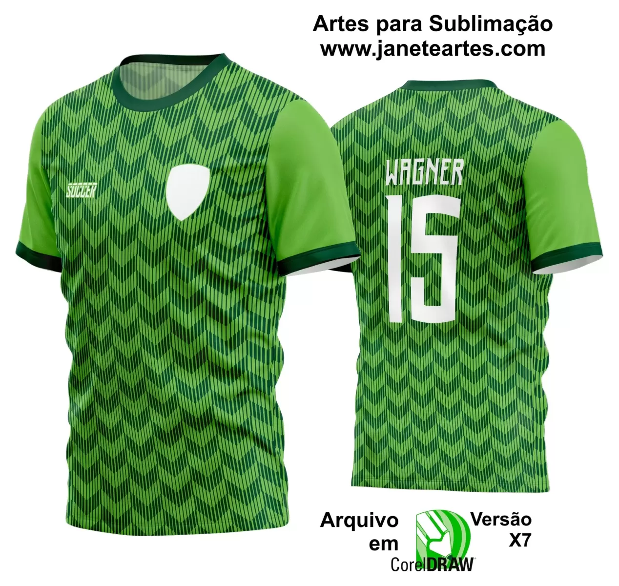 Arte Vetor Camisa - Interclasse 2024 - Jogos Internos 2024 - Time Amador - Futebol 2024