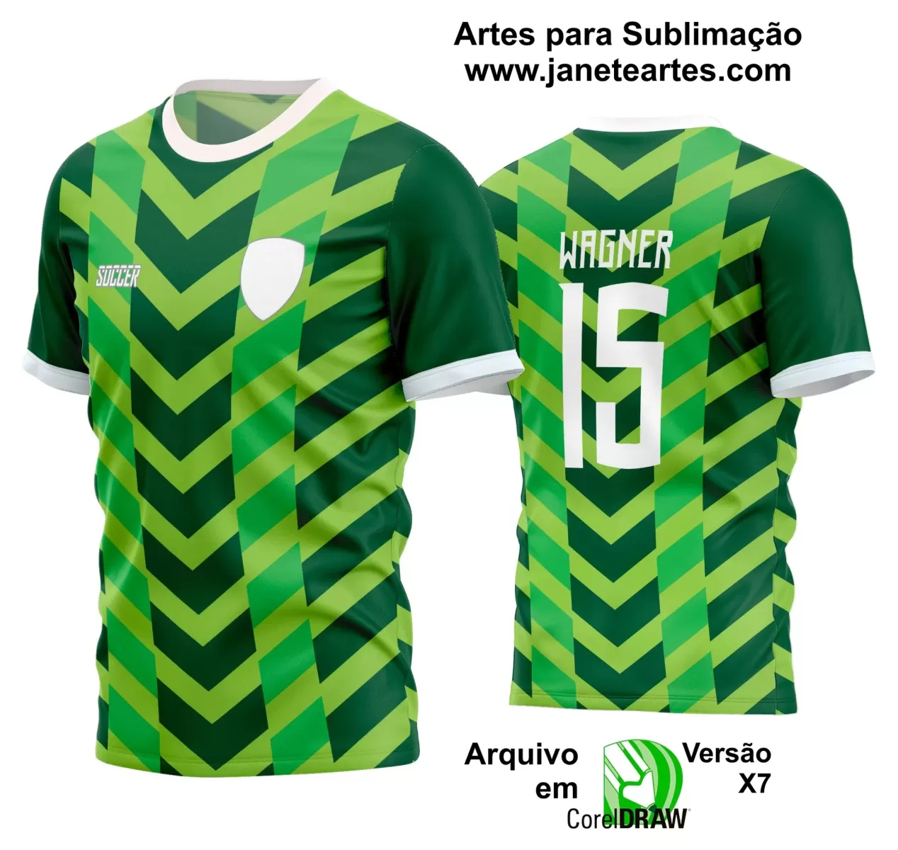 Arte Vetor Camisa - Interclasse 2024 - Jogos Internos 2024 - Time Amador - Futebol 2024