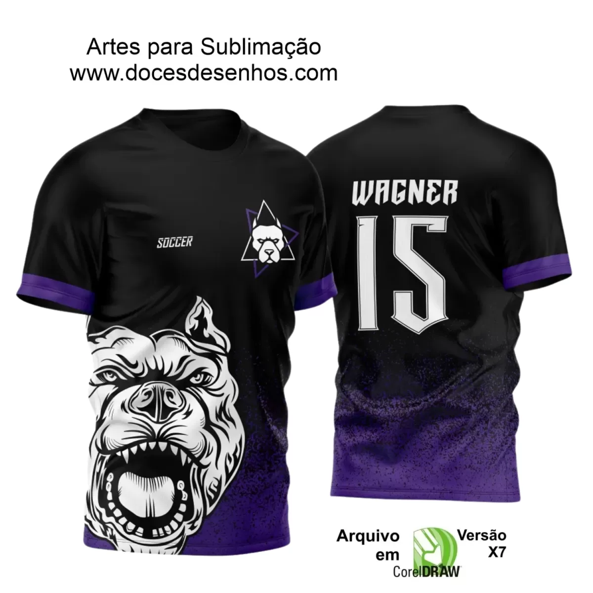 Arte para Estampa de Camiseta Escolar 2025 – Interclasse 2025 - Tema de Pitbull