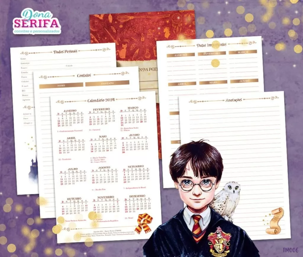 Feiticos Harry Potter, PDF, Harry Potter