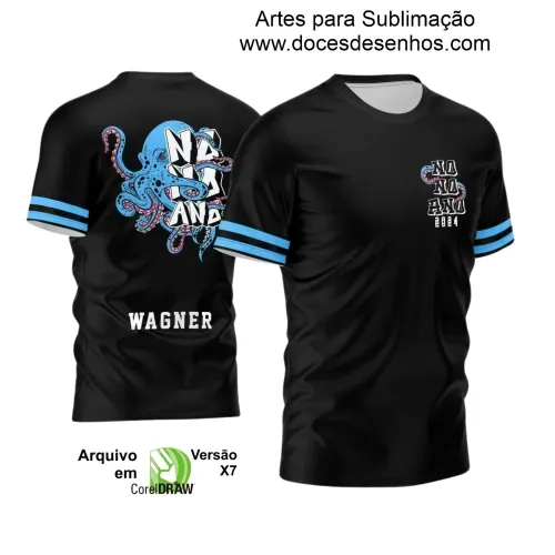  Estampa para Camiseta Escolar – Arte Vetor - Uniforme Concluintes 2025 – Formandos 9º Ano: Estilo Polvo