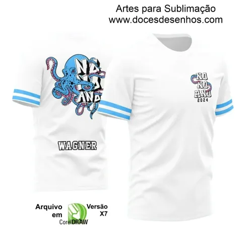  Estampa para Camiseta Escolar – Arte Vetor - Uniforme Concluintes 2025 – Formandos 9º Ano: Estilo Polvo