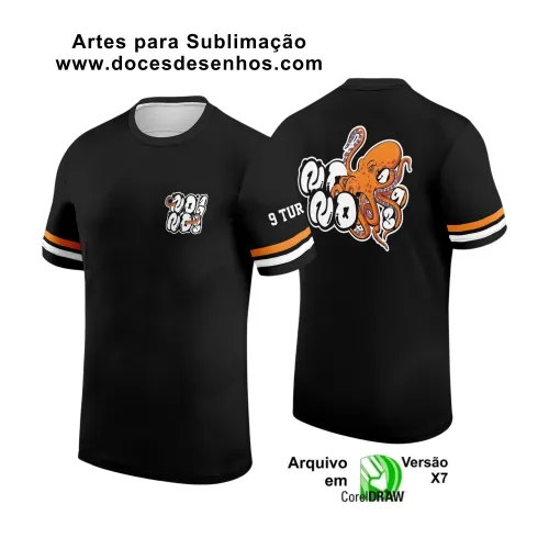  Estampa para Camiseta Escolar – Arte Vetor - Uniforme Concluintes 2025 – Formandos 9º Ano: Estilo Polvo