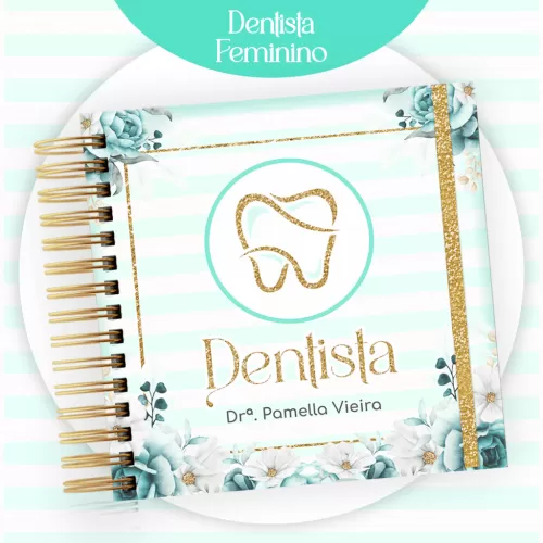 2 Combos Dentista Feminina - Masculina – Pamella Vieira