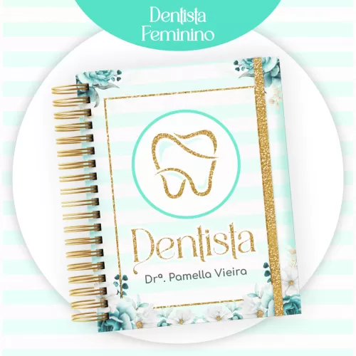 2 Combos Dentista Feminina - Masculina – Pamella Vieira