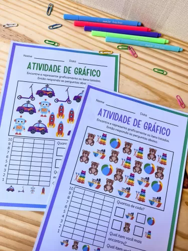 ARQUIVO DIGITAL – Atividade Pedagógica BRINQUEDOS – Ilustracin