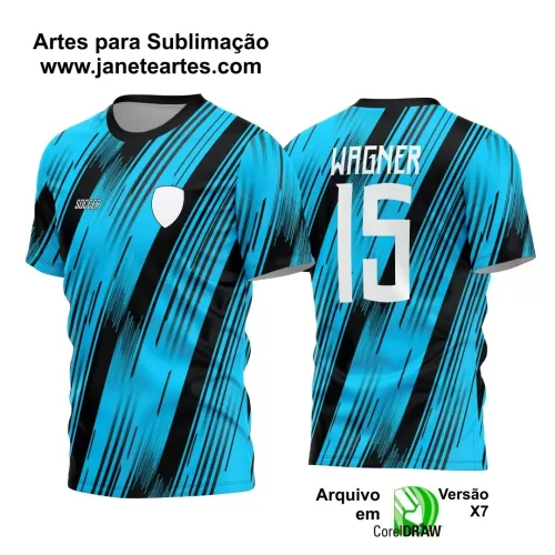 Arte Estampa - Camisa de Interclasse - Time Amador - 2024 - 2025