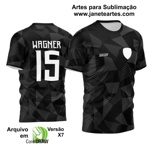 Arte Estampa - Camisa de Interclasse - Time Amador - 2024 - 2025