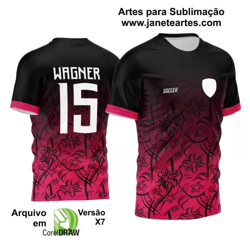 Arte Estampa - Camisa de Interclasse - Time Amador - 2024 - 2025