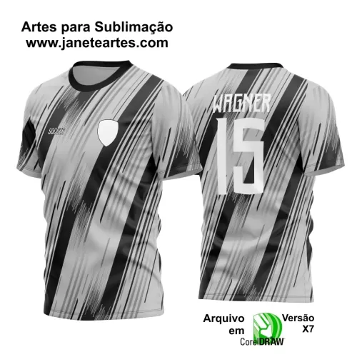 Arte Estampa - Camisa de Interclasse - Time Amador - 2024 - 2025