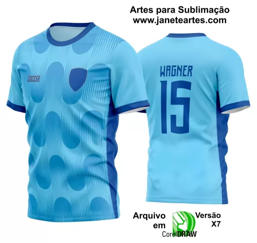 Arte Vetor Camisa - Interclasse 2024 - Jogos Internos 2024 - Time Amador - Futebol 2024 - 2025