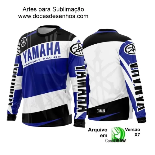 Arte para Camiseta de Motocross e Trilheiros - 2025