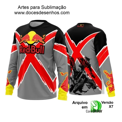 Arte para Camiseta de Motocross e Trilheiros - 2025