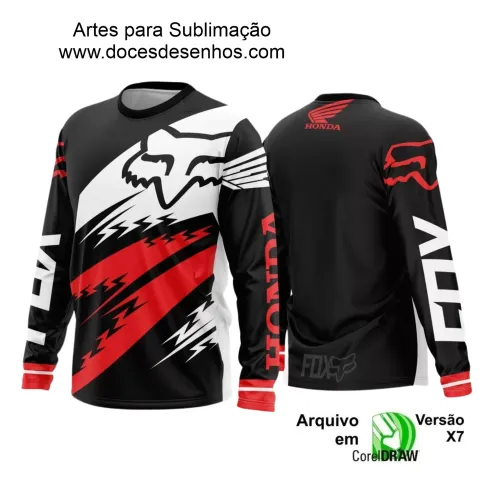 Arte para Camiseta de Motocross e Trilheiros - 2025