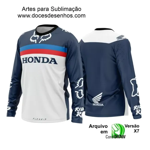 Arte para Camiseta de Motocross e Trilheiros - 2025