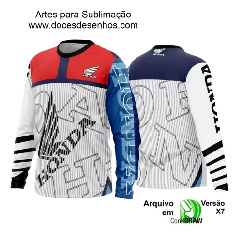 Arte para Camiseta de Motocross e Trilheiros - 2025