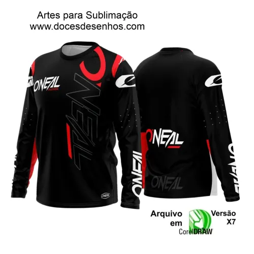 Arte para Camiseta de Motocross e Trilheiros - 2025