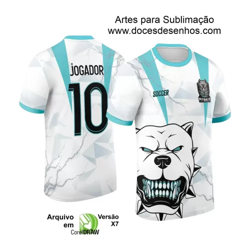 Arte para Estampa de Camiseta Escolar 2025 – Interclasse 2025 - Tema de Pitbull