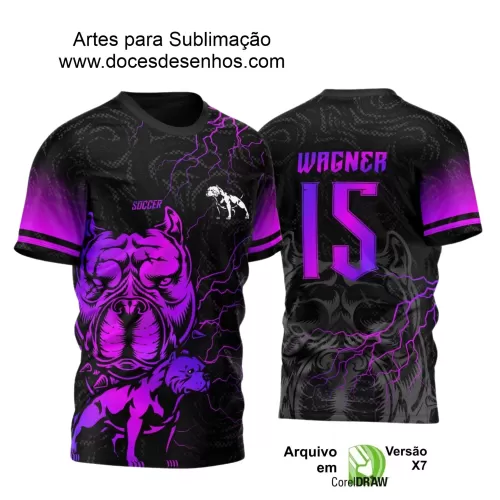 Arte para Estampa de Camiseta Escolar 2025 – Interclasse 2025 - Tema de Pitbull