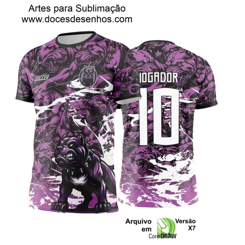 Arte para Estampa de Camiseta Escolar 2025 – Interclasse 2025 - Tema de Pitbull