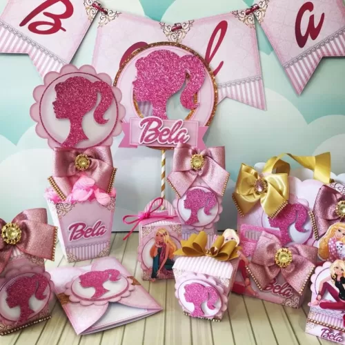 Barbie – Coletivas Festa Pronta
