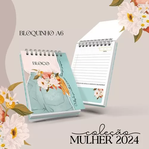 Coleção Mulher 2024 Metamorpaper