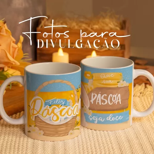 Coleção – Páscoa Happy (Avião sem Asa)