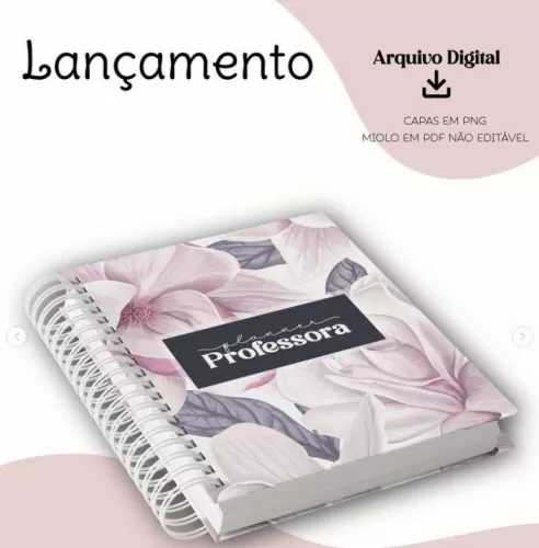 Combo Coleção Professores – Planners 2024 – Dream Arts