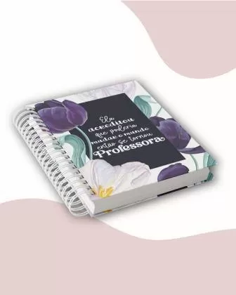 Combo Coleção Professores – Planners 2024 – Dream Arts