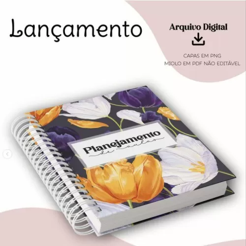 Combo Coleção Professores – Planners 2024 – Dream Arts