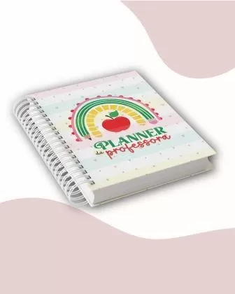 Combo Coleção Professores – Planners 2024 – Dream Arts