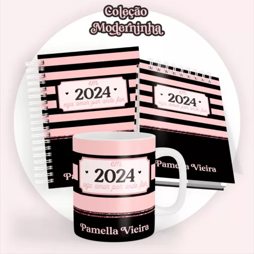 Combo Moderninha 2024 – 5 Modelos (Pamella)