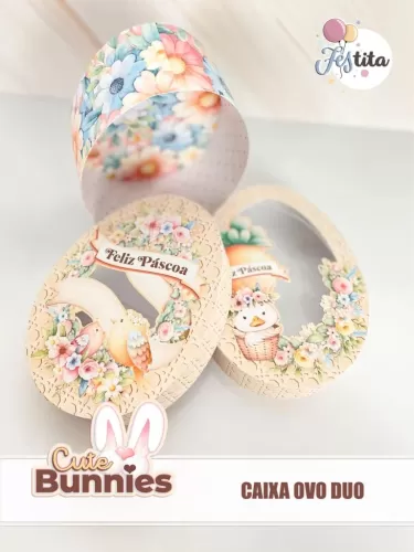 Cute Bunnies – Combo Especial Festita (Tita)