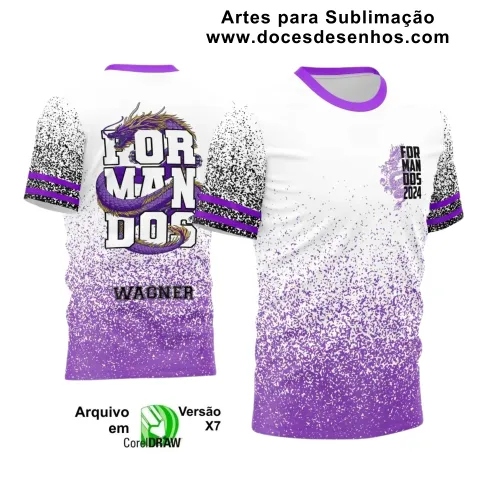 Estampa Para Camiseta Escolar – Arte Vetor - Uniforme Concluintes 2025 – 9 º Ano : Estilo Dragão