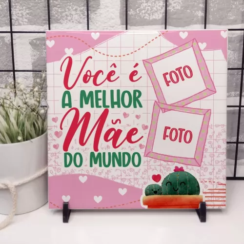 Estampas Canecas – Dia das Mães Cactos