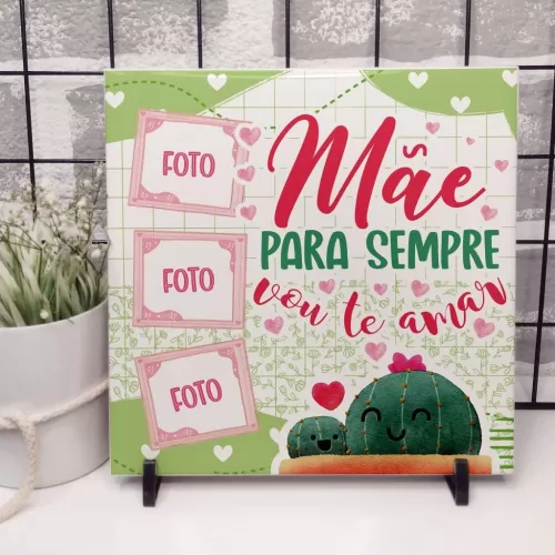 Estampas Canecas – Dia das Mães Cactos