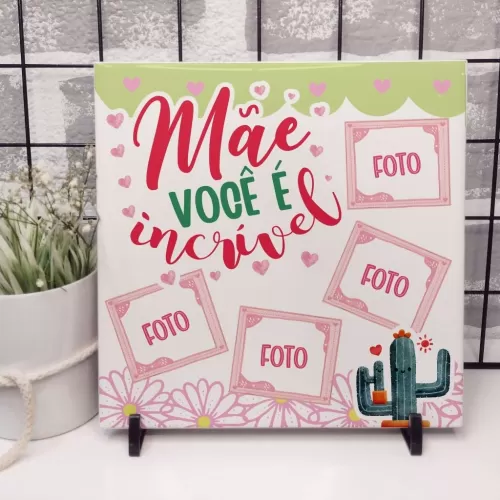 Estampas Canecas – Dia das Mães Cactos