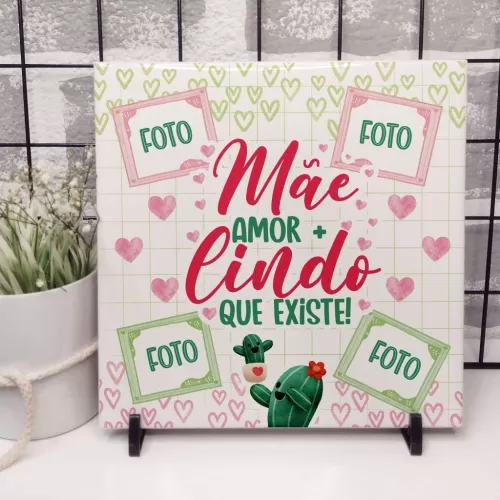 Estampas Canecas – Dia das Mães Cactos