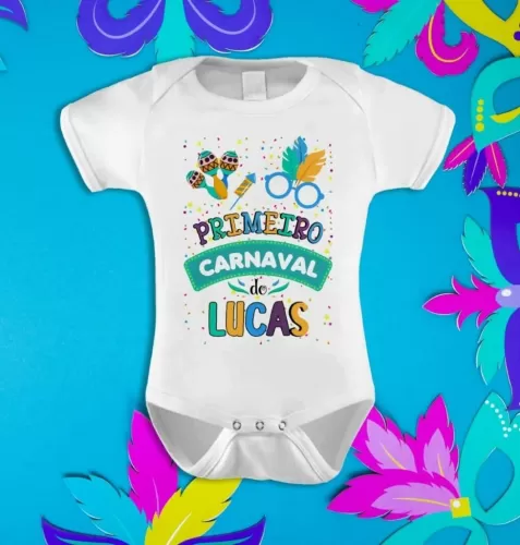KIT 2– Estampas Body Infantil – Carnaval 2024 (Vintage)