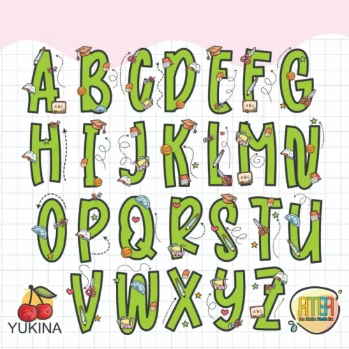 Kit Digital – Alfabeto Volta às Aulas 2024 (Ana Melim)