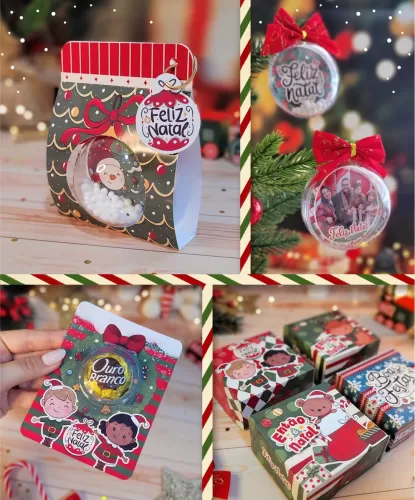 Kit Digital Noel 2023 – Ana Flor Design