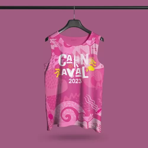 Pack Estampas Camisetas – Abadá Carnaval