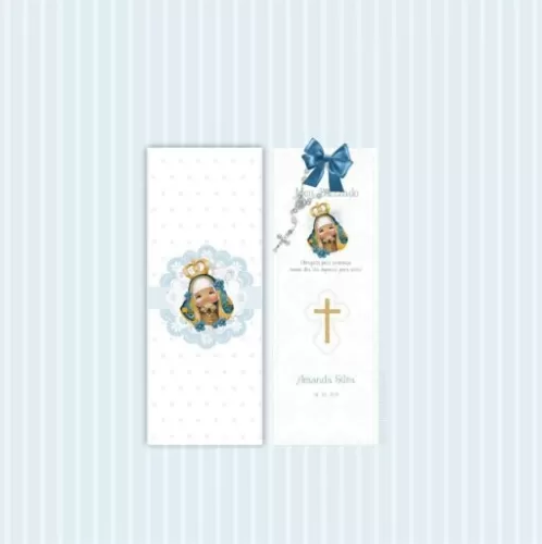 Printables – Batizado Nossa Senhora Aparecida Baby – Carina’s Paper
